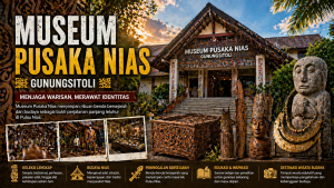 Museum Nias Gunungsitoli: Pusat Budaya dan Tradisi