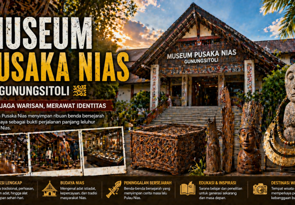 Museum Nias Gunungsitoli: Pusat Budaya dan Tradisi