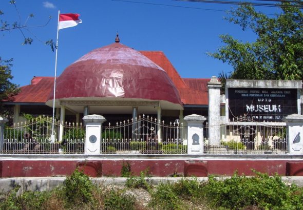 Mengungkap Kekayaan Budaya NTT Lewat Museum Negeri Kupang