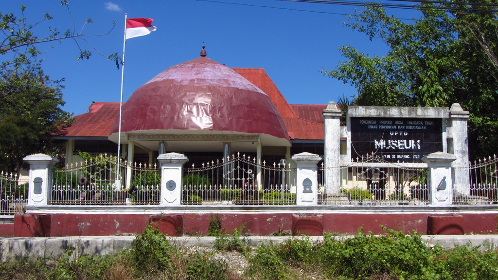 Mengungkap Kekayaan Budaya NTT Lewat Museum Negeri Kupang