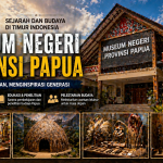 Destinasi Edukasi: Museum Negeri Papua