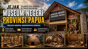 Destinasi Edukasi: Museum Negeri Papua