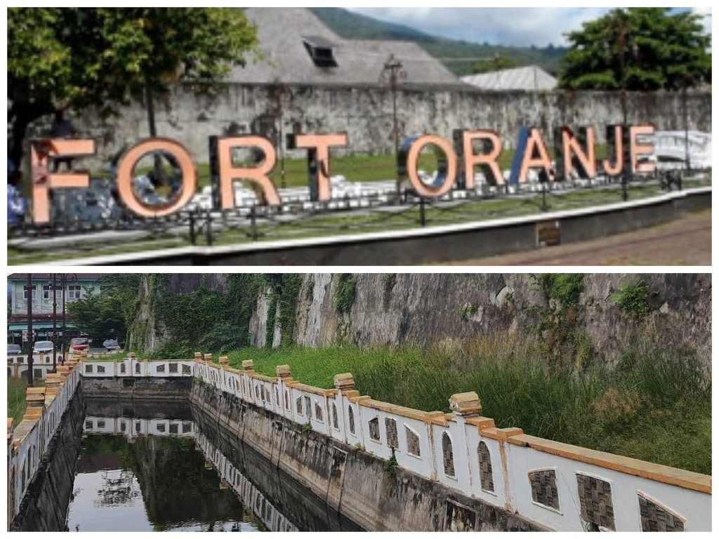 Benteng Oranje 1607: Jejak Awal Dominasi VOC di Nusantara