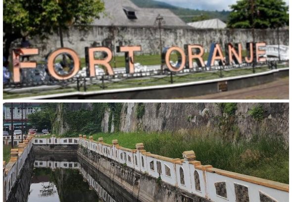 Benteng Oranje 1607: Jejak Awal Dominasi VOC di Nusantara