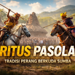 Pasola: Warisan Budaya dan Kepercayaan Marapu