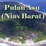 Keindahan Alam Pulau Asu yang Memikat