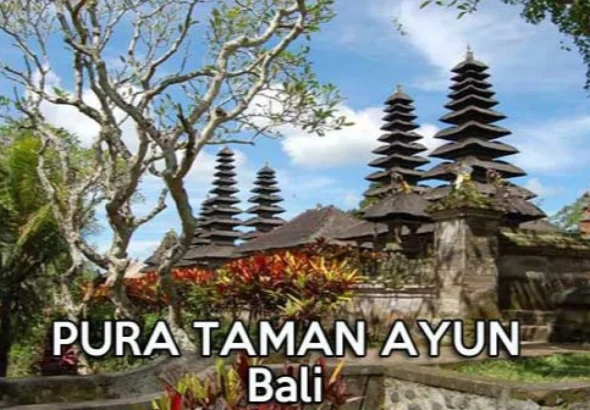 Taman Ayun: Harmoni Arsitektur Tradisional dan Lanskap Hijau