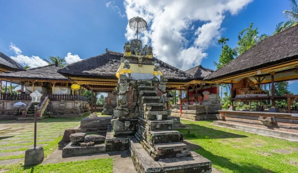 Pura Penataran Sasih, Warisan Budaya Bali dengan Artefak Unik