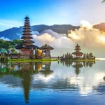 Sejarah Pura Ulun Danu Beratan, Ikon Danau yang Menjadi Jiwa Bali