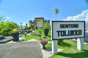 Benteng Tolukko: Saksi Perebutan Rempah di Maluku Utara
