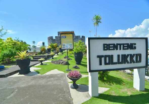 Benteng Tolukko: Saksi Perebutan Rempah di Maluku Utara