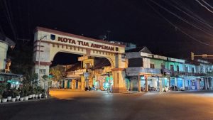 Menjelajahi Kota Tua Ampenan, Surga Arsitektur Kolonial