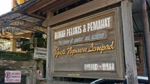 Lempad House Ubud: Rumah Sang Maestro Seni Bali