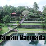 Taman Narmada Lombok: Destinasi Wisata Sejarah dan Religi