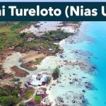 Pantai Tureloto dan Pesona Laut Jernihnya