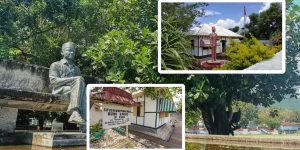 Sejarah Rumah Bung Karno di Ende dan Masa Pengasingannya