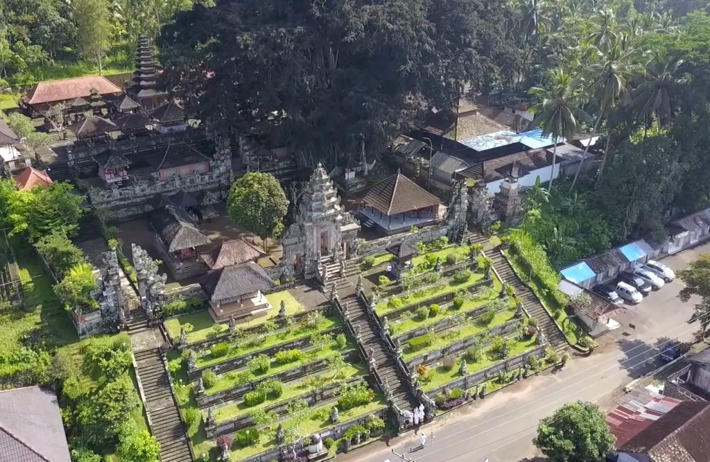 Pura Kehen Bangli: Pusat Api Suci Bali yang Sarat Sejarah
