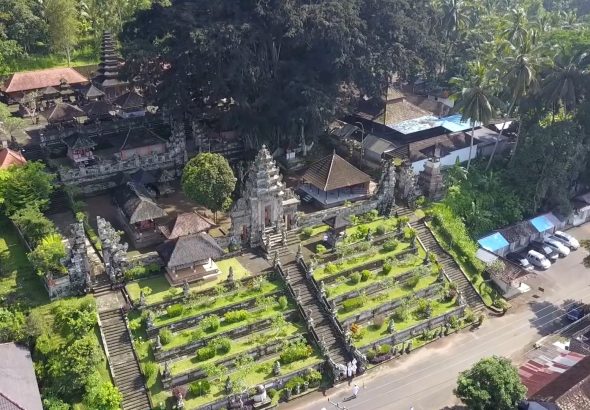 Pura Kehen Bangli: Pusat Api Suci Bali yang Sarat Sejarah