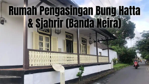 Kisah Pengasingan Hatta dan Sjahrir di Tanah Rempah