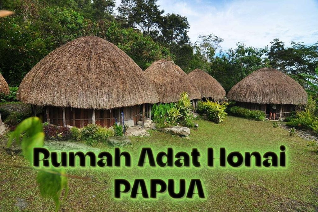 Rumah Tradisional Honai dan Filosofinya