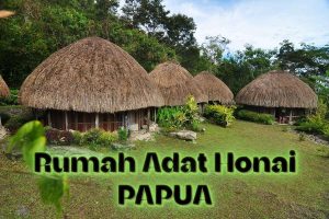 Rumah Tradisional Honai dan Filosofinya