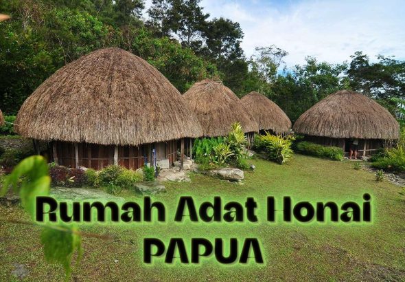 Rumah Tradisional Honai dan Filosofinya