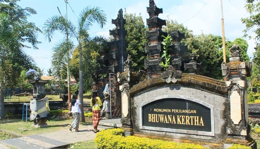 Tugu Bhuana Kerta Buleleng, Simbol Keseimbangan dan Kehidupan