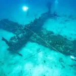 Wisata Sejarah Bawah Air di Jayapura