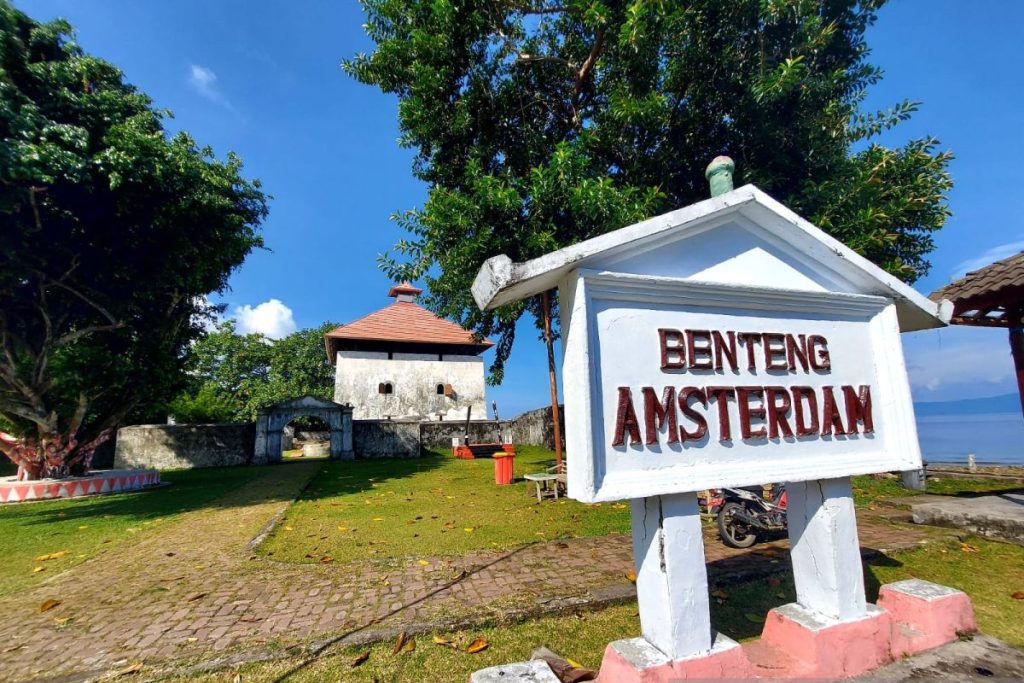 Benteng Amsterdam Ambon: Warisan Kolonial di Tanah Rempah