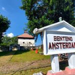 Benteng Amsterdam Ambon: Warisan Kolonial di Tanah Rempah