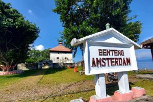 Benteng Amsterdam Ambon: Warisan Kolonial di Tanah Rempah