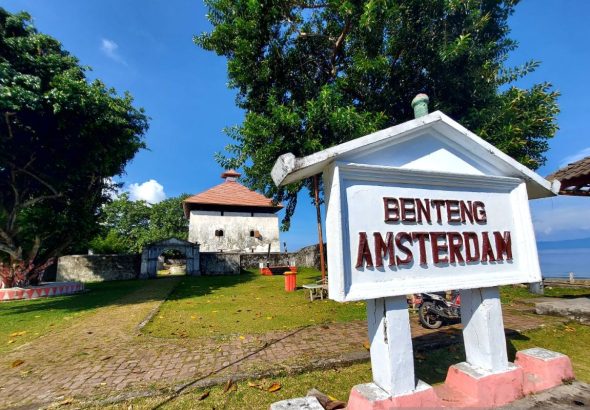 Benteng Amsterdam Ambon: Warisan Kolonial di Tanah Rempah
