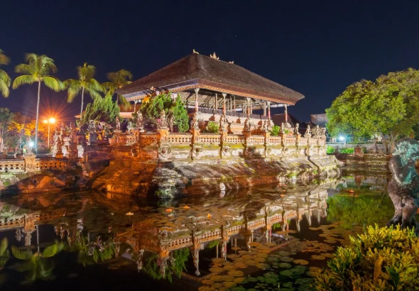 Sejarah Kertha Gosa Klungkung, Pengadilan Tradisional yang Sarat Makna