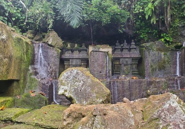 Tegallinggah Bali: Keindahan Candi Tebing dan Misteri Masa Lalu