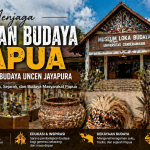 Mengenal Budaya Papua di Museum Loka Budaya