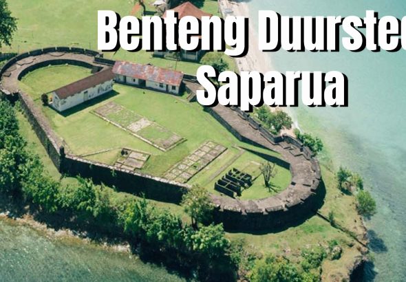 Benteng Duurstede, Jejak Perlawanan Terhadap Belanda