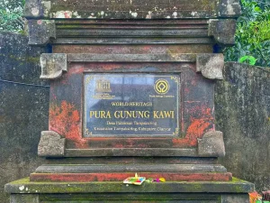 Gunung Kawi Tampaksiring: Kompleks Makam Raja yang Dipahat di Alam