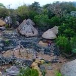 Eksotisme Desa Tamkesi: Perpaduan Alam dan Budaya Kuno