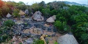 Eksotisme Desa Tamkesi: Perpaduan Alam dan Budaya Kuno