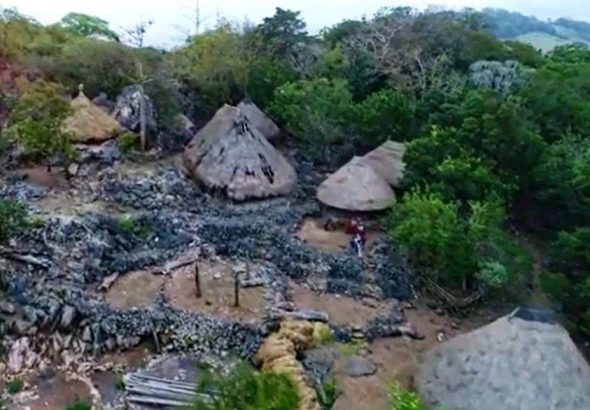 Eksotisme Desa Tamkesi: Perpaduan Alam dan Budaya Kuno