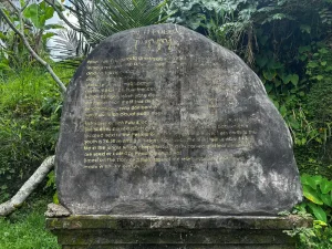 Yeh Pulu Bali: Jejak Kehidupan Kuno dalam Ukiran Batu