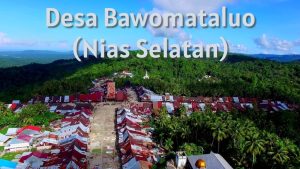 Mengenal Tradisi dan Rumah Adat Nias
