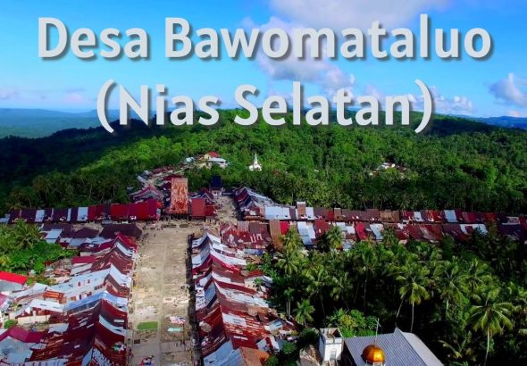 Mengenal Tradisi dan Rumah Adat Nias