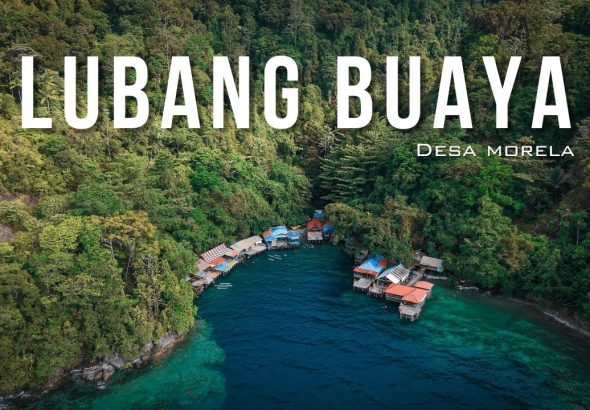 Menelusuri Kisah Lubang Buaya Morella di Maluku
