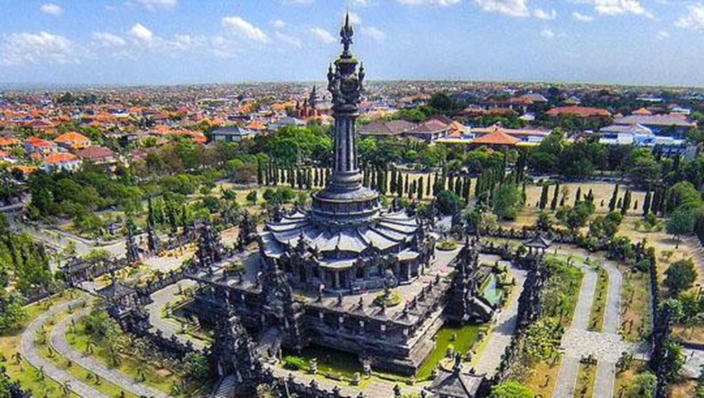 Mengenal Monumen Bajra Sandhi, Lambang Perjuangan dan Identitas Bali
