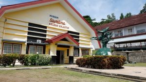 Museum Siwalima, Jejak Budaya dan Lautan Nusantara