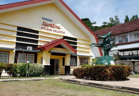 Museum Siwalima, Jejak Budaya dan Lautan Nusantara