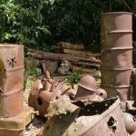 Jejak Perang Dunia II di Sekotong Lombok: Bunker Tua di Balik Keindahan Pantai