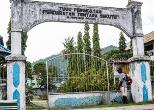 Menelusuri Jejak Jepang di Papua