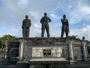 Tri Yudha Sakti Bali: Monumen Perjuangan dan Nasionalisme